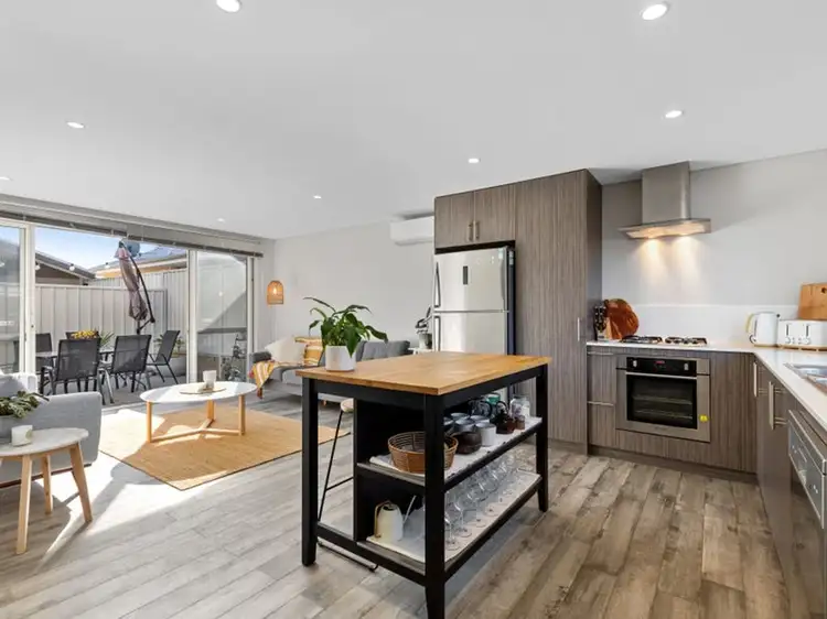 Second view of Homely townhouse listing, 6/12 Laurence Road, Innaloo WA 6018