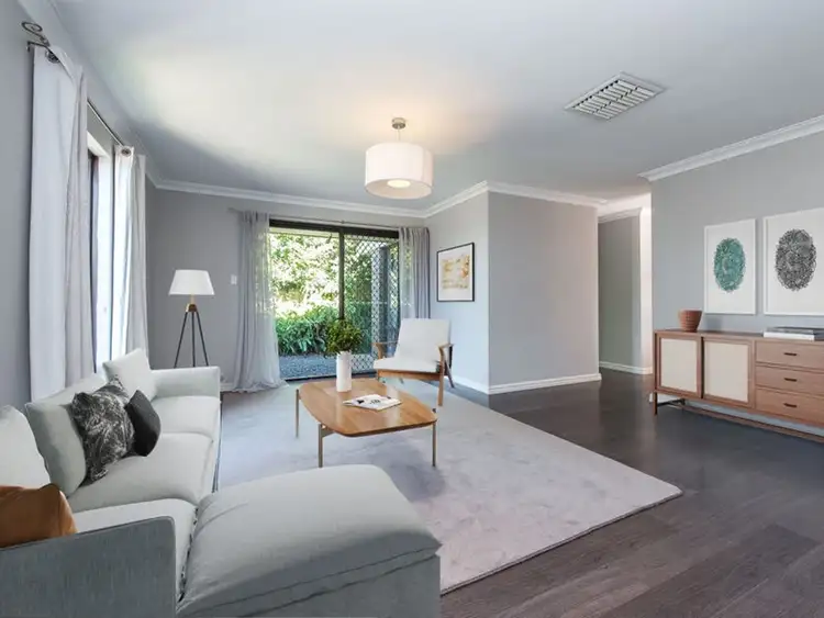 Second view of Homely house listing, 15 Aerolite Way, Beldon WA 6027