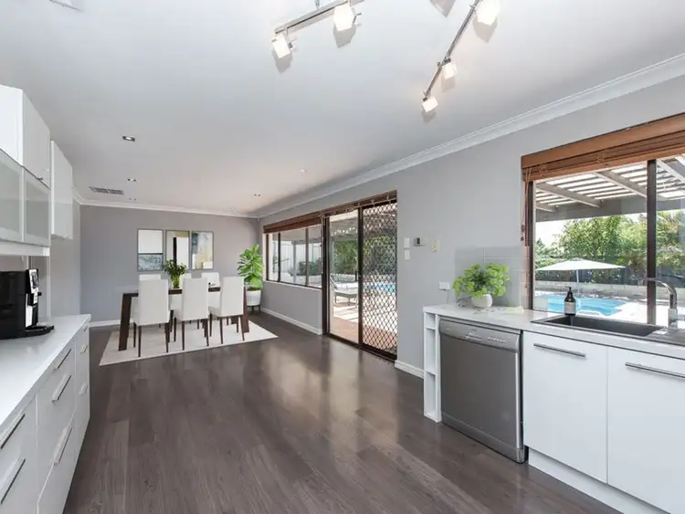 Third view of Homely house listing, 15 Aerolite Way, Beldon WA 6027