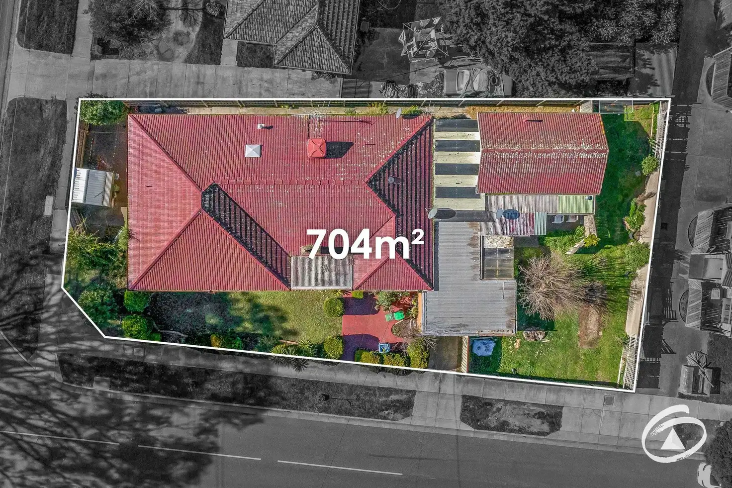 Main view of Homely house listing, 56 Pound Road, Hampton Park VIC 3976