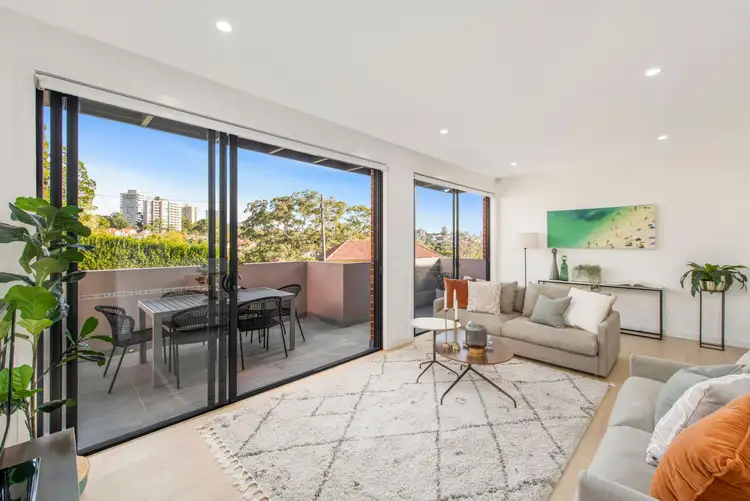 2/6 Richmond Avenue, Cremorne NSW 2090