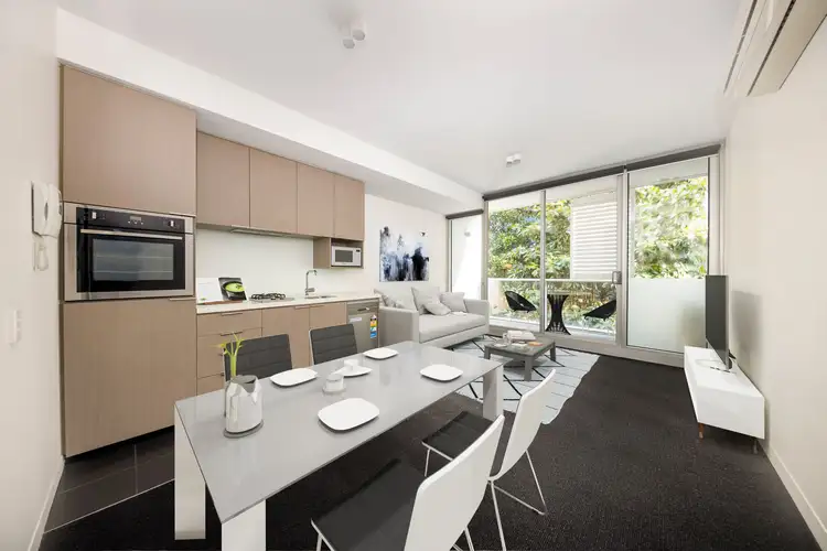 Main view of Homely apartment listing, 134/4 Bik Lane, Fitzroy North VIC 3068