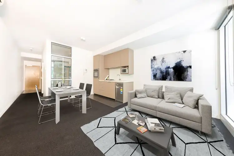 Third view of Homely apartment listing, 134/4 Bik Lane, Fitzroy North VIC 3068
