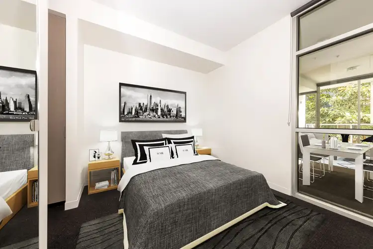 Fifth view of Homely apartment listing, 134/4 Bik Lane, Fitzroy North VIC 3068