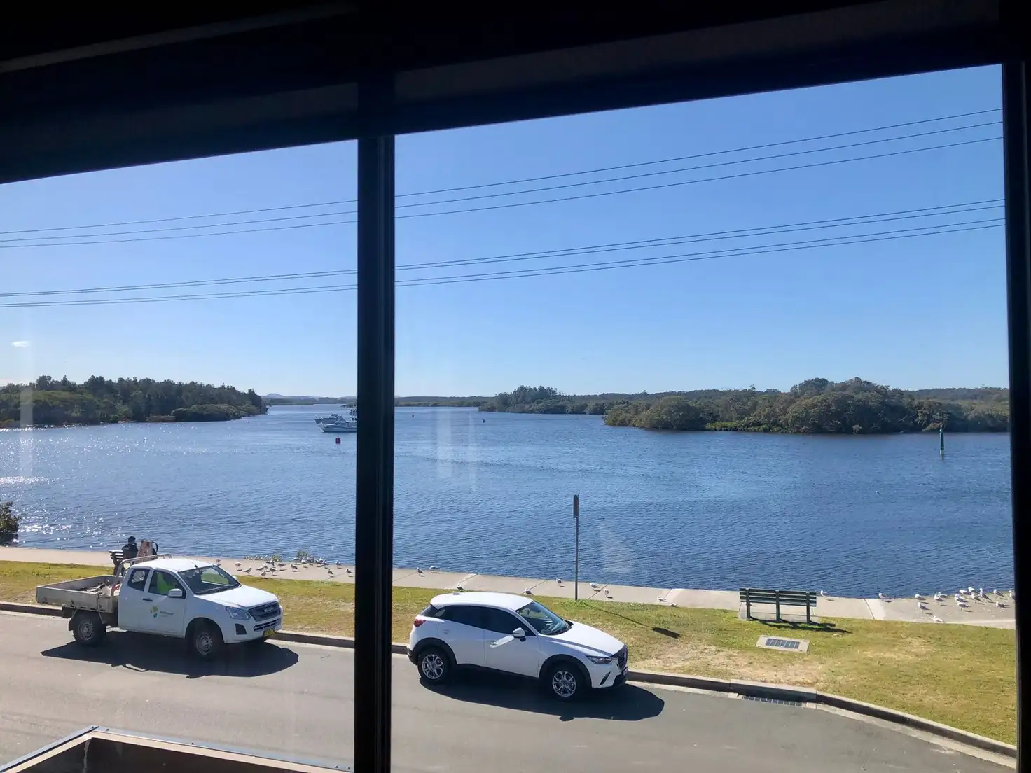 Main view of Homely unit listing, 1/71 Marine Drive, Tea Gardens NSW 2324