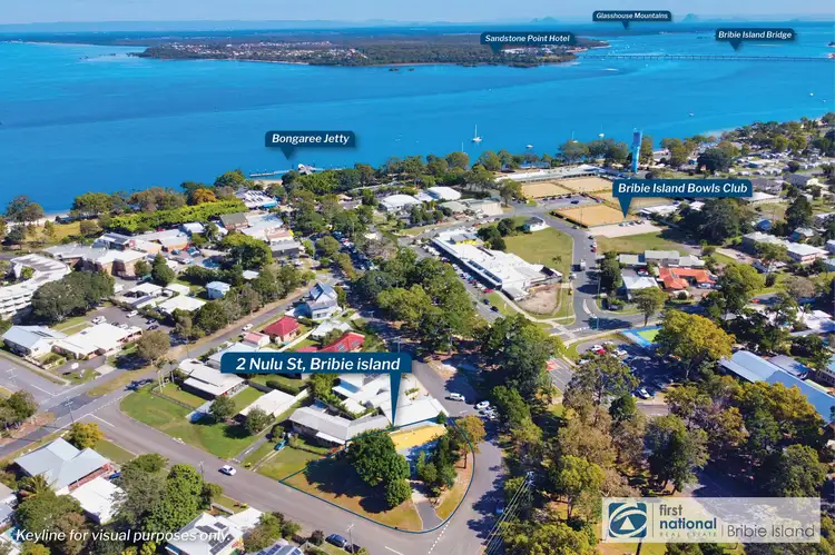 Main view of Homely house listing, 2 Nulu Street, Bongaree QLD 4507