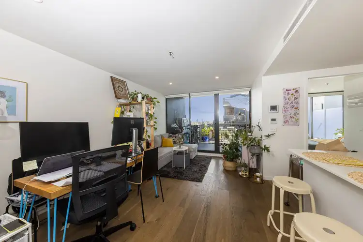 Second view of Homely apartment listing, 411/37-43 Breese Street, Brunswick VIC 3056