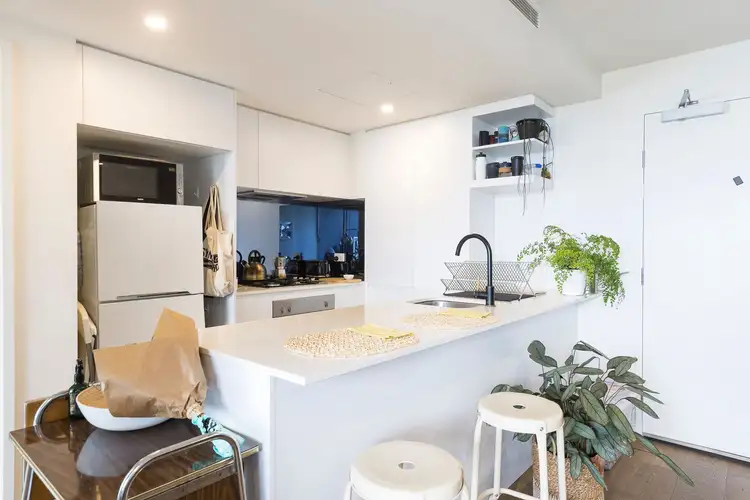 Third view of Homely apartment listing, 411/37-43 Breese Street, Brunswick VIC 3056