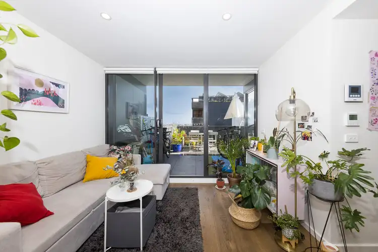 Fourth view of Homely apartment listing, 411/37-43 Breese Street, Brunswick VIC 3056
