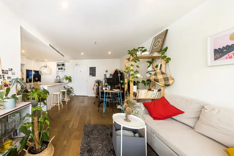 Fifth view of Homely apartment listing, 411/37-43 Breese Street, Brunswick VIC 3056