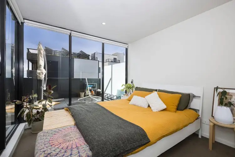 Sixth view of Homely apartment listing, 411/37-43 Breese Street, Brunswick VIC 3056