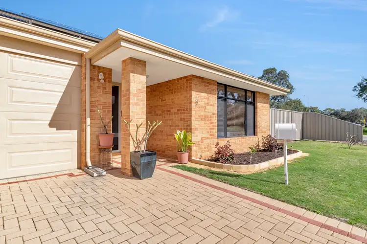 Second view of Homely house listing, 8 Wandoo Lane, Falcon WA 6210