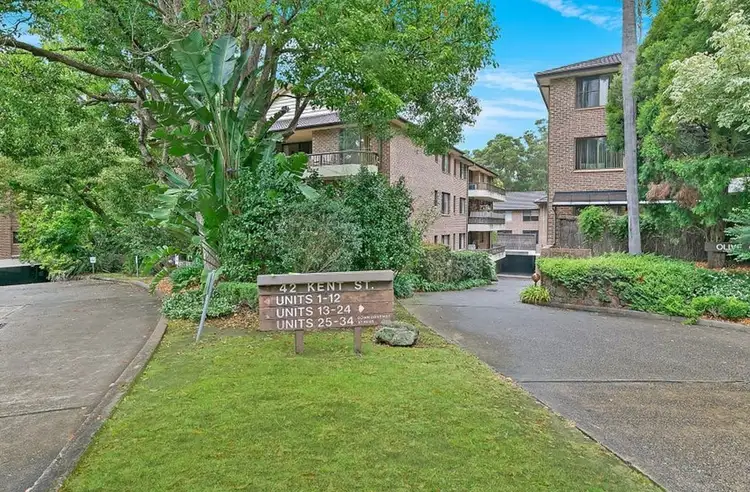 Fifth view of Homely unit listing, 19/42 Kent Street, Epping NSW 2121