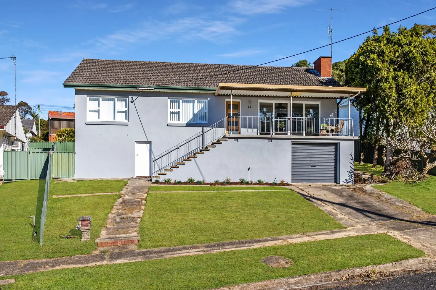 Main view of Homely house listing, 98 Florida Avenue, New Lambton NSW 2305