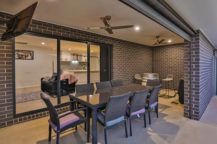 Second view of Homely house listing, 20 Cufari Drive, Red Cliffs VIC 3496