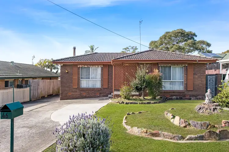 Main view of Homely house listing, 46 Brooke Avenue, Killarney Vale NSW 2261