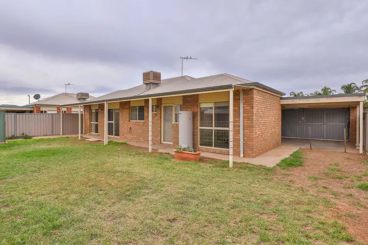 Second view of Homely house listing, 33 Hollywood Boulevard, Mildura VIC 3500