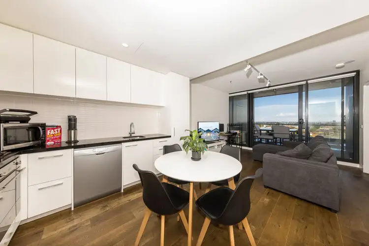 Second view of Homely apartment listing, 409/110 Keilor Road, Essendon North VIC 3041