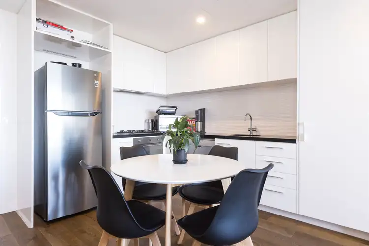 Third view of Homely apartment listing, 409/110 Keilor Road, Essendon North VIC 3041