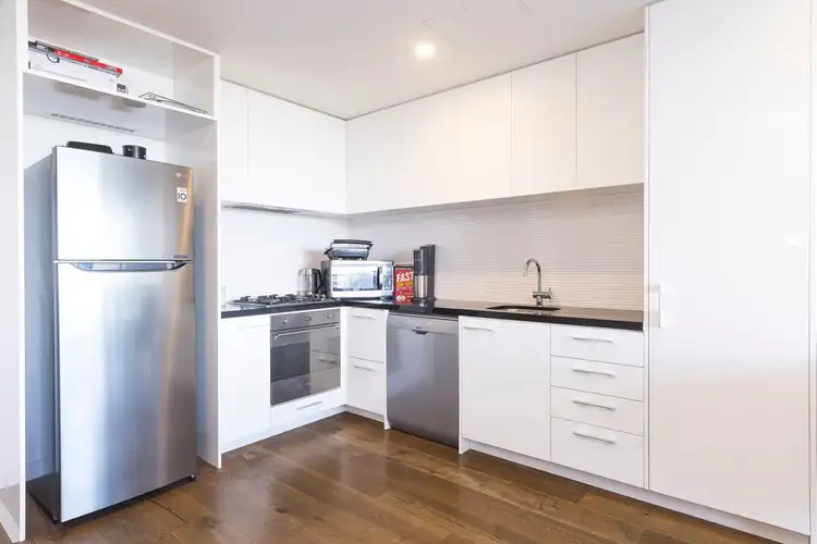 Fourth view of Homely apartment listing, 409/110 Keilor Road, Essendon North VIC 3041