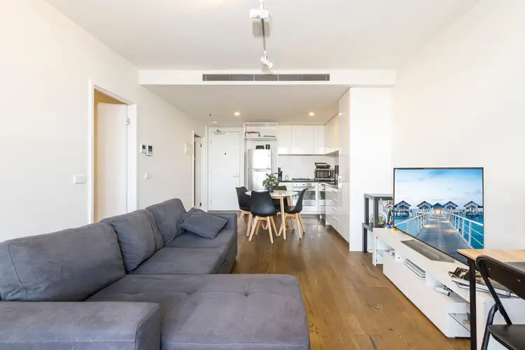 Fifth view of Homely apartment listing, 409/110 Keilor Road, Essendon North VIC 3041