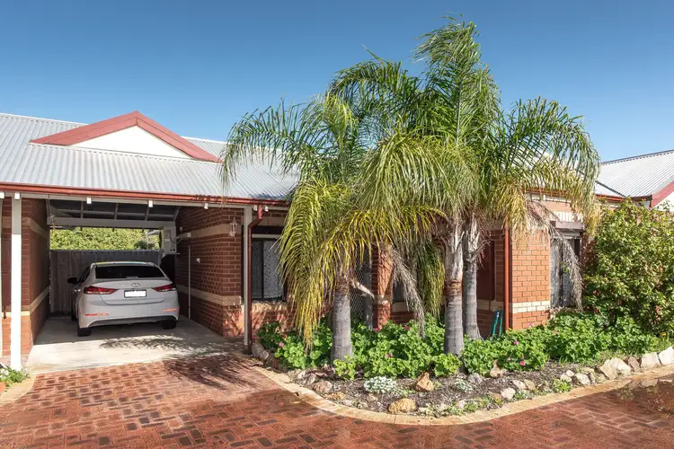 24/8 Garnsworthy Place, Bassendean WA 6054
