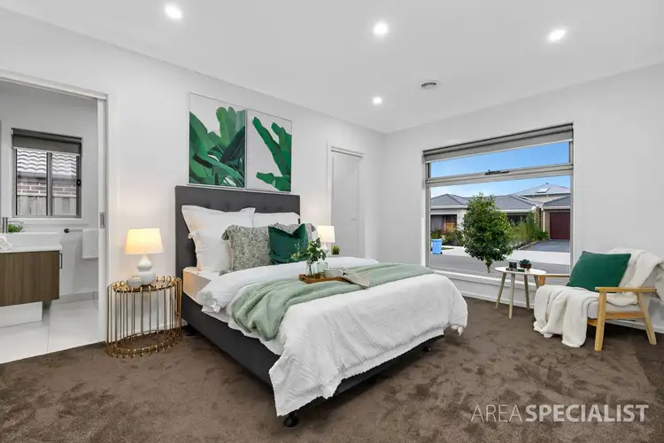 Fourth view of Homely house listing, 35 Observatory Street, Clyde North VIC 3978