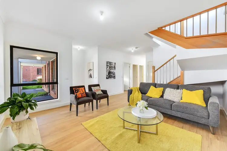 Second view of Homely townhouse listing, 3/10 Sunrise Court, Springvale South VIC 3172