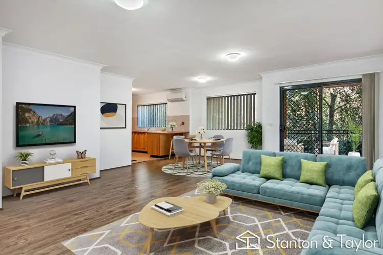 Second view of Homely unit listing, 2/72-76 Union Road, Penrith NSW 2750