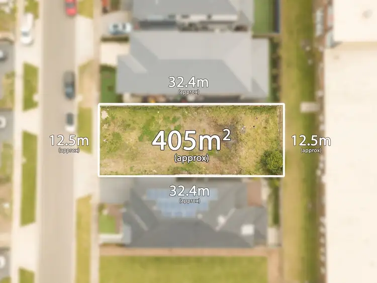 Second view of Homely land listing, 17 Chi Avenue, Keysborough VIC 3173
