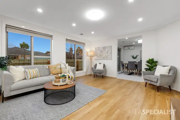 Second view of Homely house listing, 1 Athena Court, Cranbourne VIC 3977