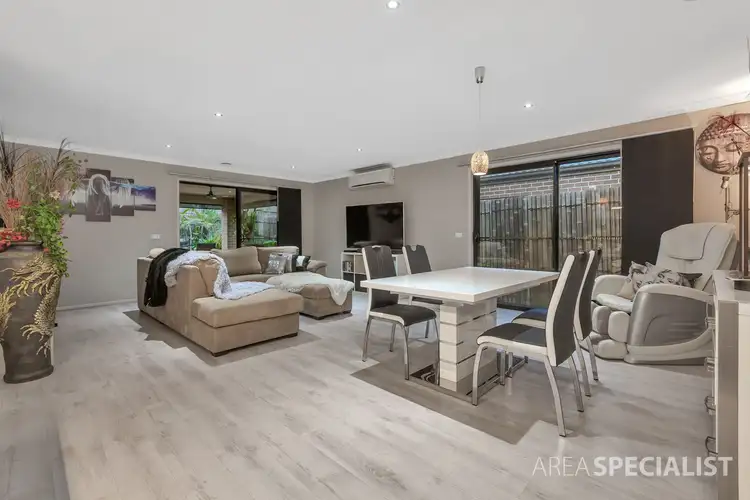 Second view of Homely house listing, 22 Hartleigh Street, Clyde VIC 3978