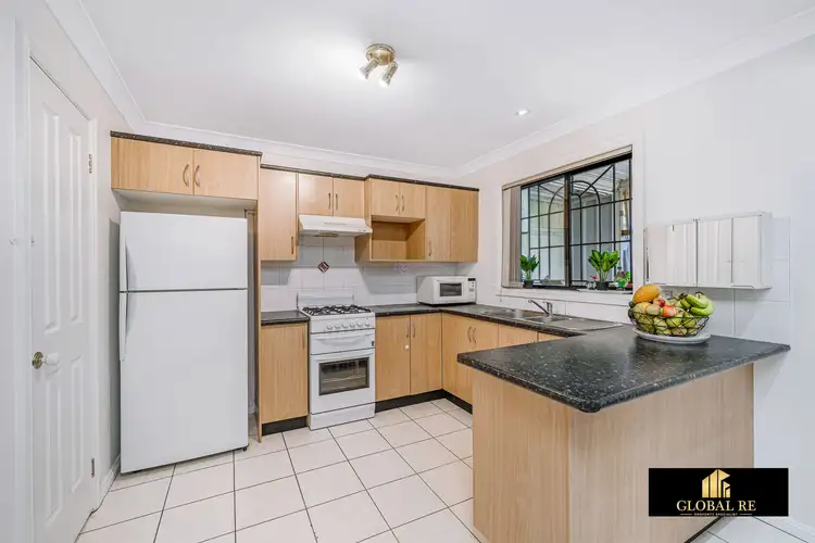 Second view of Homely townhouse listing, 3/18 Levuka Street, Cabramatta NSW 2166