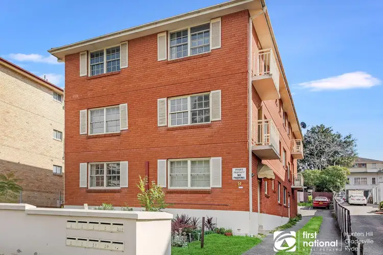 Fourth view of Homely apartment listing, 3/9 Edward Street, Ryde NSW 2112