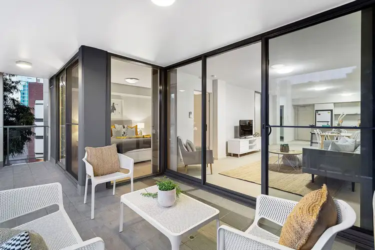 20/131 Adelaide Tce, East Perth WA 6004
