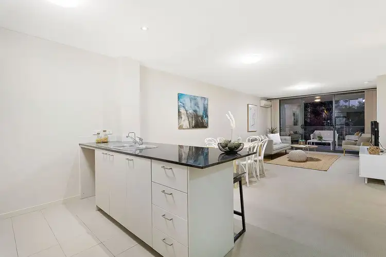 Second view of Homely apartment listing, 20/131 Adelaide Tce, East Perth WA 6004