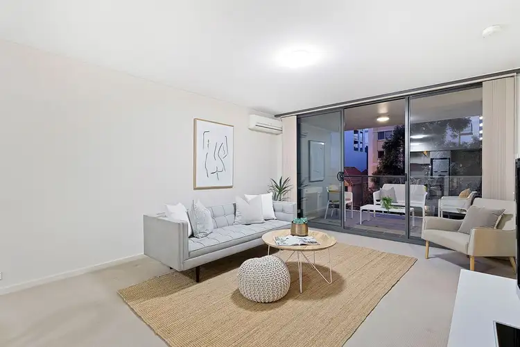 Third view of Homely apartment listing, 20/131 Adelaide Tce, East Perth WA 6004