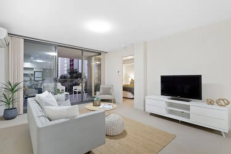 Fifth view of Homely apartment listing, 20/131 Adelaide Tce, East Perth WA 6004
