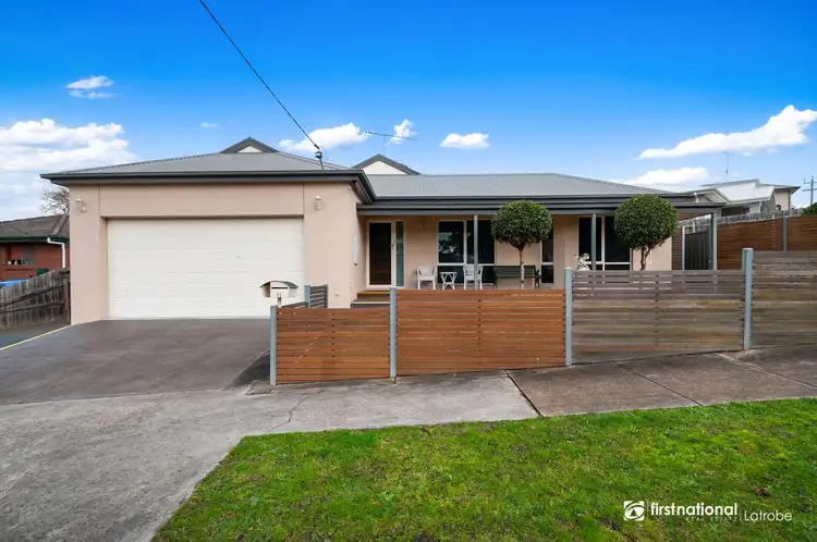 Main view of Homely house listing, 11 Cutler Crescent, Churchill VIC 3842