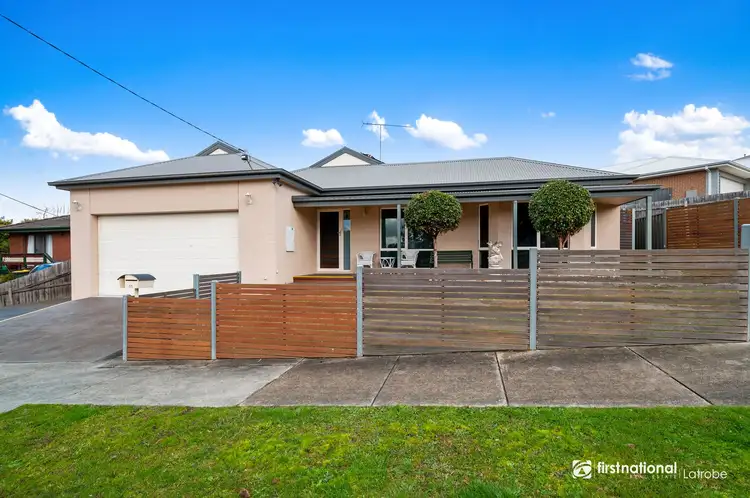 Second view of Homely house listing, 11 Cutler Crescent, Churchill VIC 3842