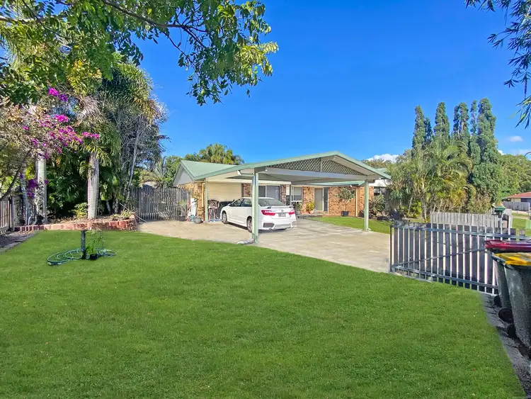 Main view of Homely house listing, 3 Dudley Place, Slade Point QLD 4740