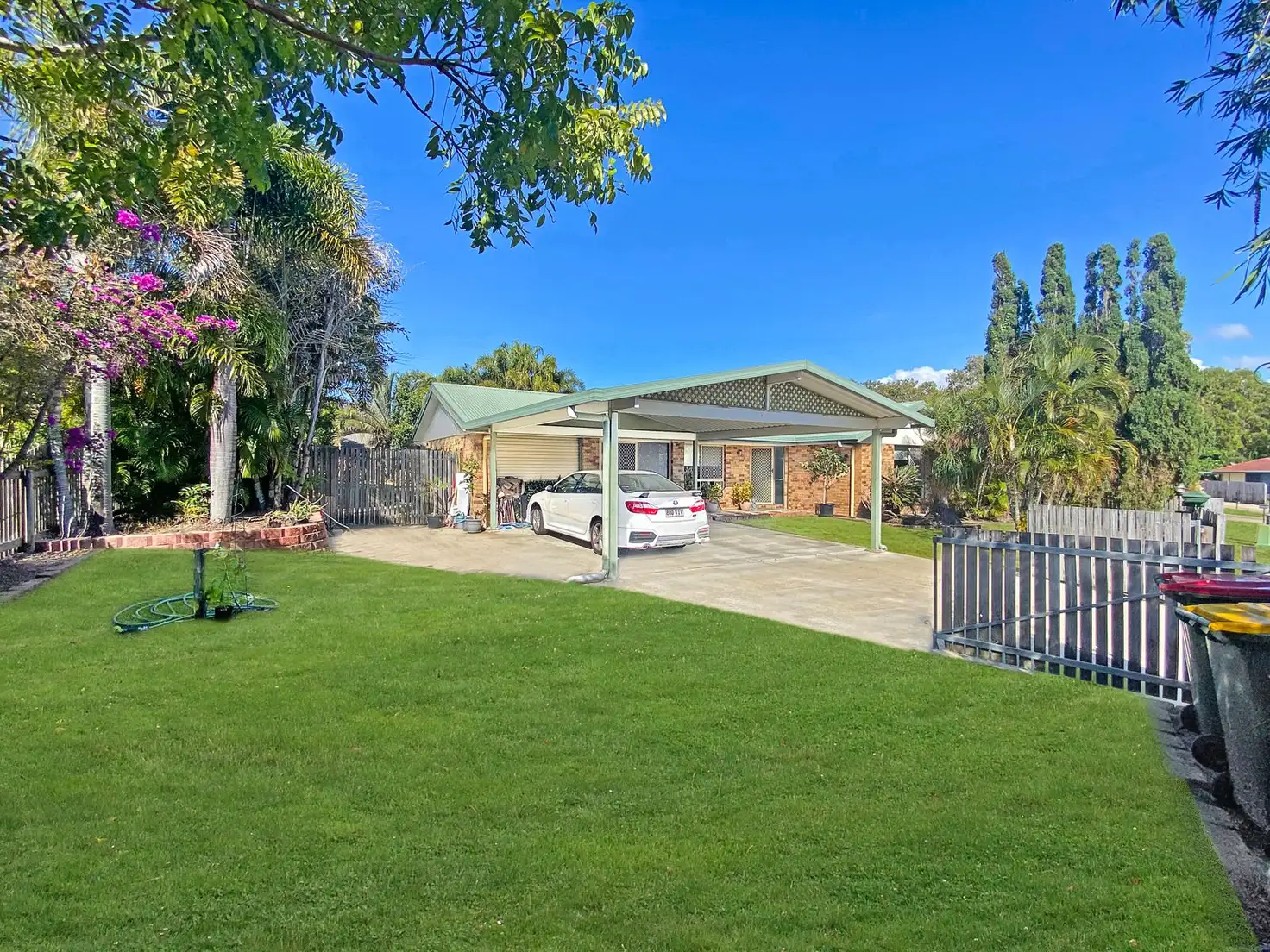 Main view of Homely house listing, 3 Dudley Place, Slade Point QLD 4740
