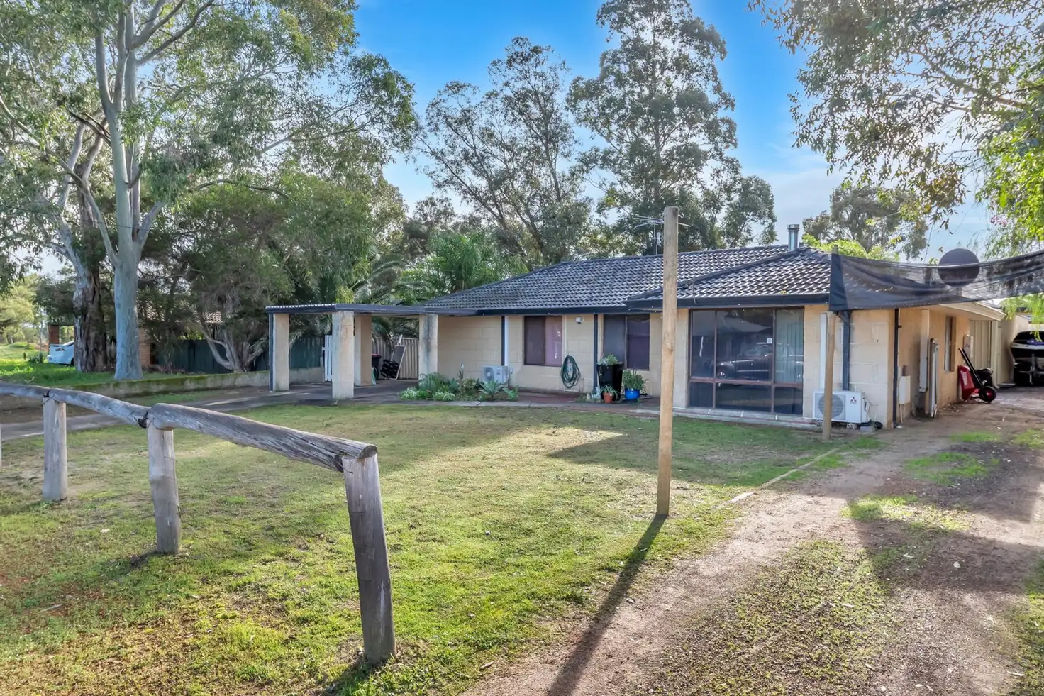 Main view of Homely house listing, 3 Leschenaultia Place, Pinjarra WA 6208