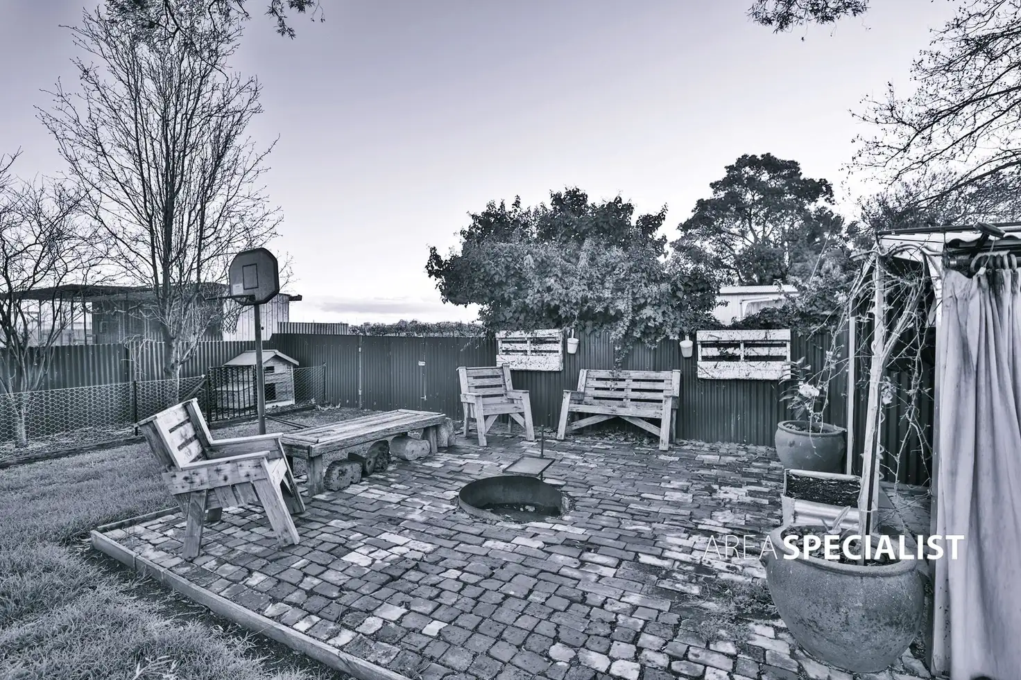 Main view of Homely house listing, 416 Dairtnunk Avenue, Cardross VIC 3496