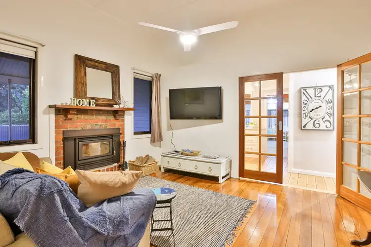 Fourth view of Homely house listing, 416 Dairtnunk Avenue, Cardross VIC 3496