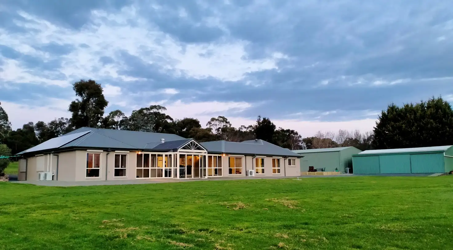 Main view of Homely house listing, 240 Jeeralang North Road, Hazelwood North VIC 3840