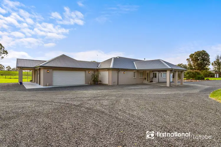 Fourth view of Homely house listing, 240 Jeeralang North Road, Hazelwood North VIC 3840