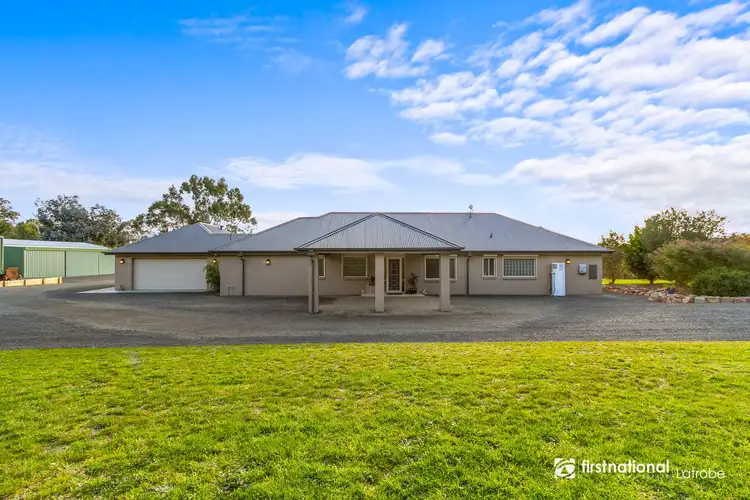 Fifth view of Homely house listing, 240 Jeeralang North Road, Hazelwood North VIC 3840