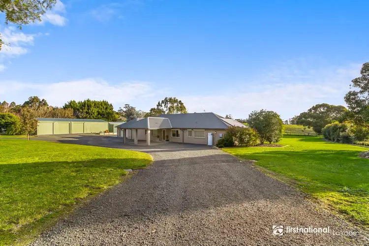 Sixth view of Homely house listing, 240 Jeeralang North Road, Hazelwood North VIC 3840