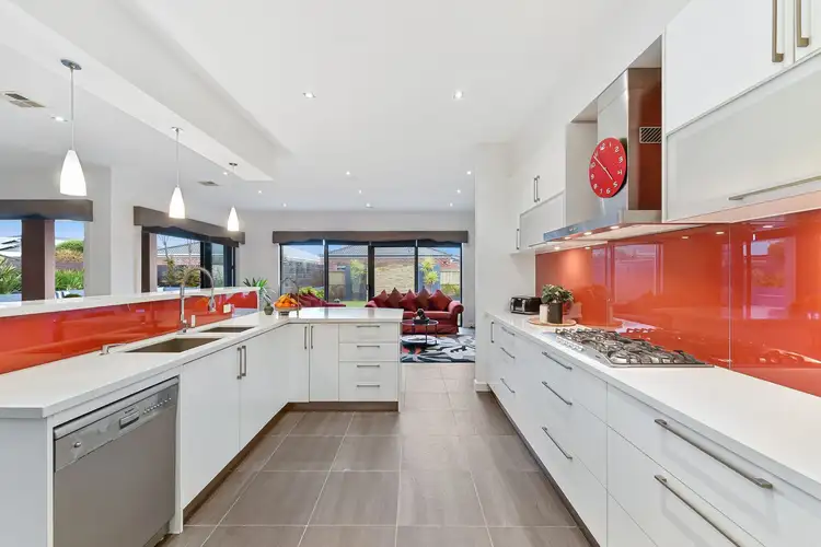 Fifth view of Homely house listing, 5 Wesley Court, Keysborough VIC 3173